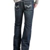 Jeans Rock & Roll Denim | Rock & Roll Cowboy Men'S Pistol Flame Resistant Jeans Rock & Roll Denim Online